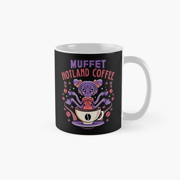 Item preview, Muffet Hotland Coffee designed and sold by Lagelantee.