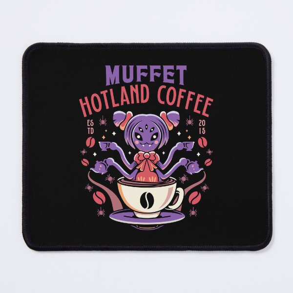 Item preview, Muffet Hotland Coffee designed and sold by Lagelantee.
