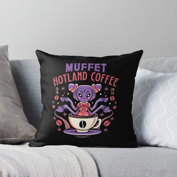 Item preview, Muffet Hotland Coffee designed and sold by Lagelantee.
