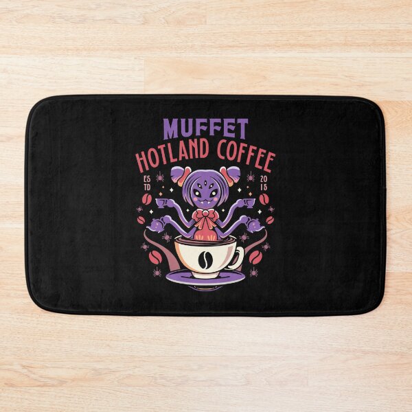 Item preview, Muffet Hotland Coffee designed and sold by Lagelantee.