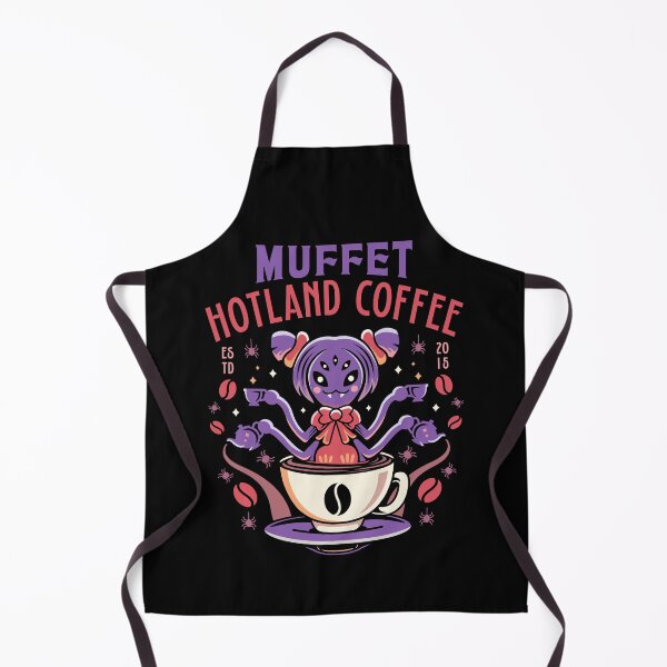 Item preview, Muffet Hotland Coffee designed and sold by Lagelantee.
