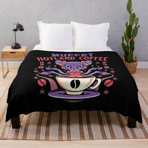 Item preview, Muffet Hotland Coffee designed and sold by Lagelantee.