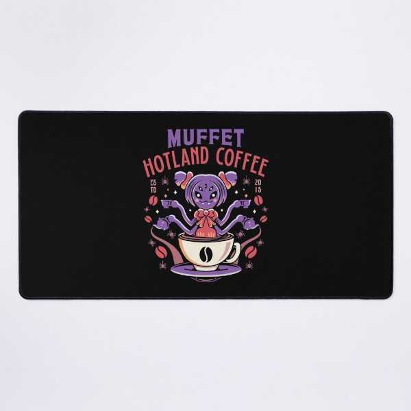 Item preview, Muffet Hotland Coffee designed and sold by Lagelantee.