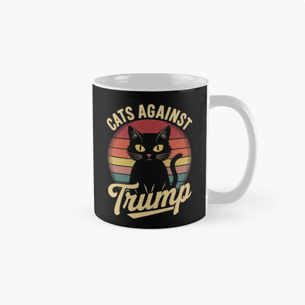 Item preview, Cats Against Trump Anti Trump 2020 Election Cat Men Women Girls Kids  designed and sold by GGrizeldaRivas.