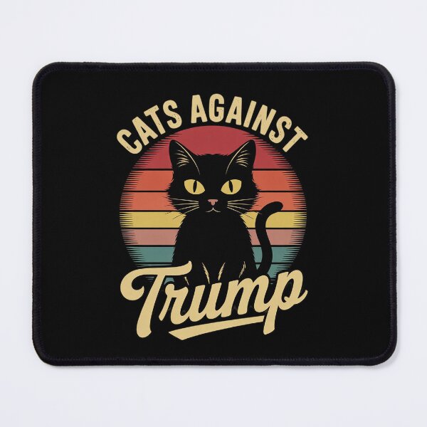 Item preview, Cats Against Trump Anti Trump 2020 Election Cat Men Women Girls Kids designed and sold by GGrizeldaRivas.