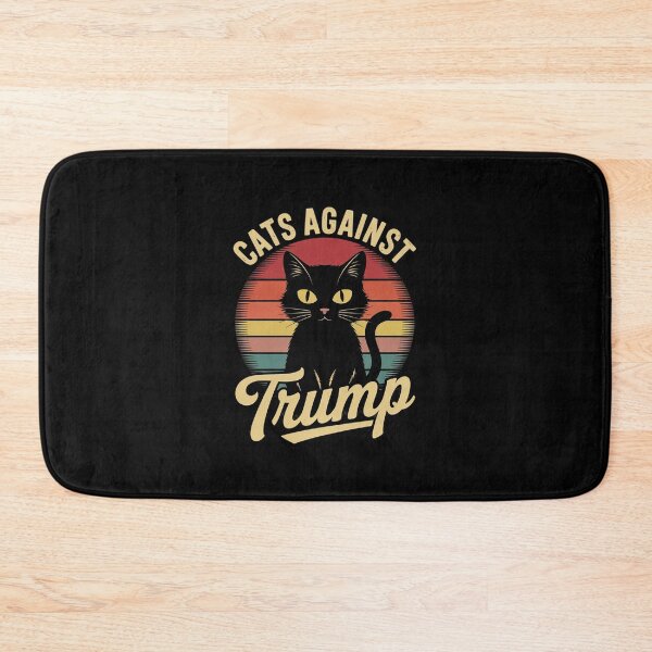 Item preview, Cats Against Trump Anti Trump 2020 Election Cat Men Women Girls Kids  designed and sold by GGrizeldaRivas.