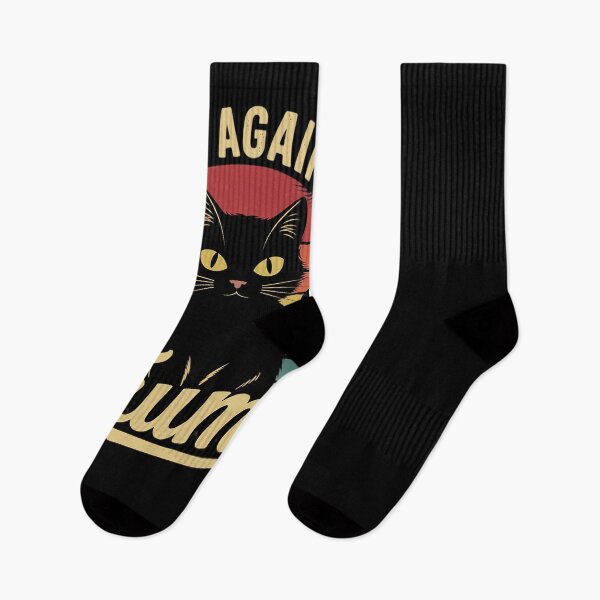 Item preview, Cats Against Trump Anti Trump 2020 Election Cat Men Women Girls Kids  designed and sold by GGrizeldaRivas.