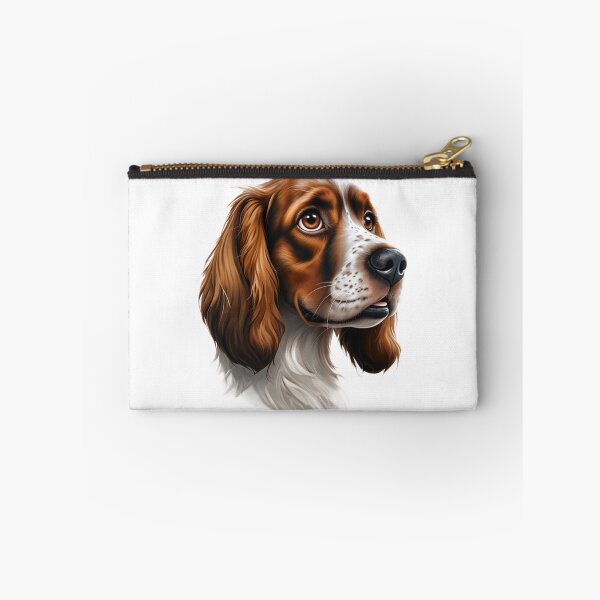 Item preview, Stylish Spaniel dog portrait designed and sold by adey68.