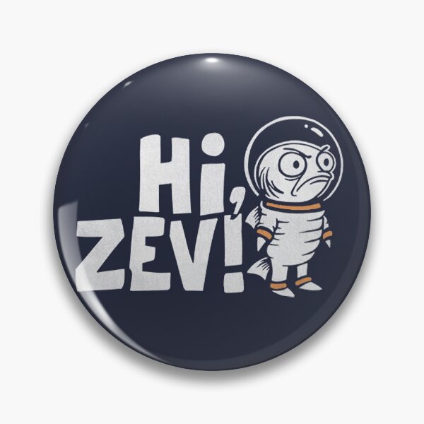 Item preview, Dungeon Crawler Carl Hi Zev designed and sold by CoreyBurch.