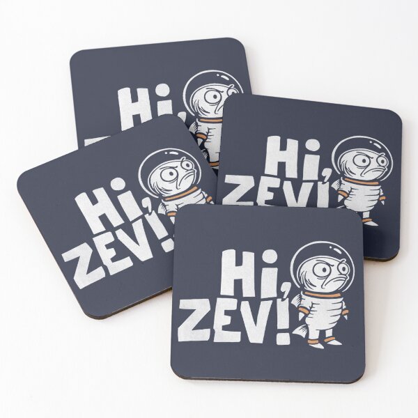 Item preview, Dungeon Crawler Carl Hi Zev designed and sold by CoreyBurch.