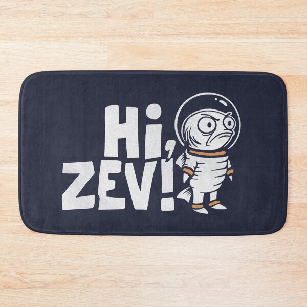 Item preview, Dungeon Crawler Carl Hi Zev designed and sold by CoreyBurch.