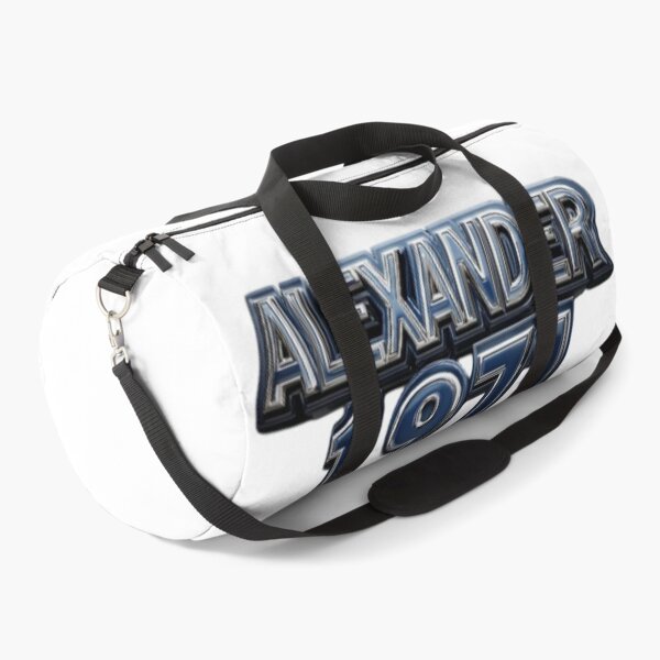 Item preview, Alexander 1971 Classic Chrome Retro Name Design designed and sold by AlexLineArt.