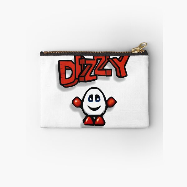 Item preview, Classic Dizzy Retro Gaming Egg Character designed and sold by Created by Camilla.