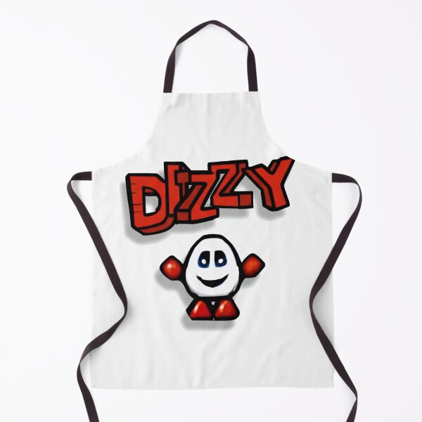 Item preview, Classic Dizzy Retro Gaming Egg Character designed and sold by Created by Camilla.