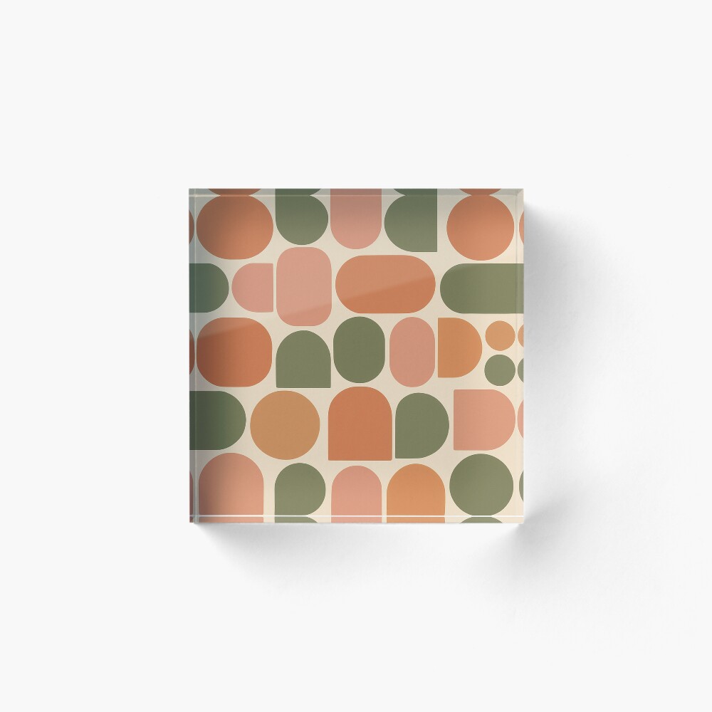 Item preview, Acrylic Block designed and sold by ChiMuRi.