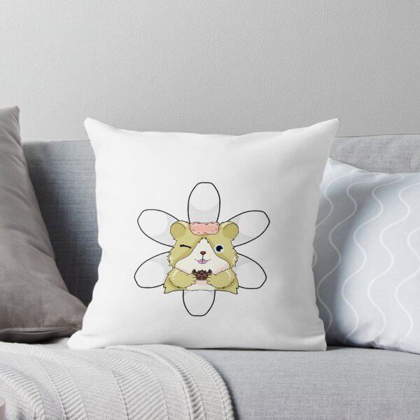 Item preview,  Happy Hamster With Cookie  designed and sold by Daleburuling.