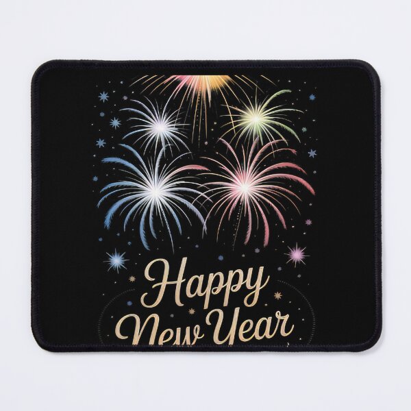 Item preview, Simple Fireworks Celebration designed and sold by sandrahofer-art.