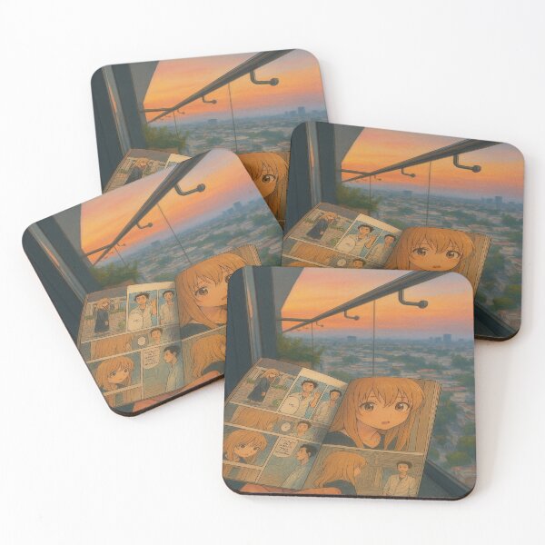 Item preview, Manga designed and sold by aurabloomg.