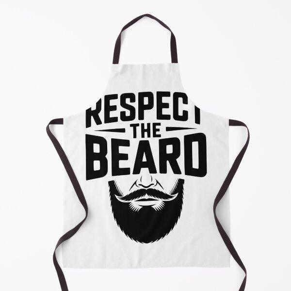 Item preview, Respect the Beard designed and sold by Frank Ring.