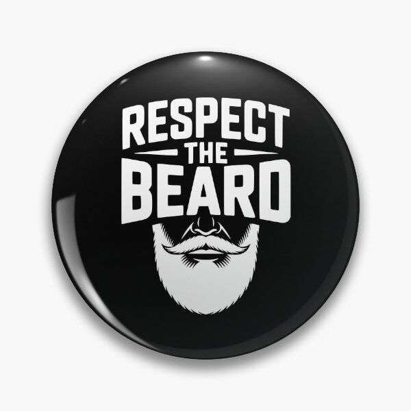 Item preview, Respect the Beard designed and sold by Frank Ring.