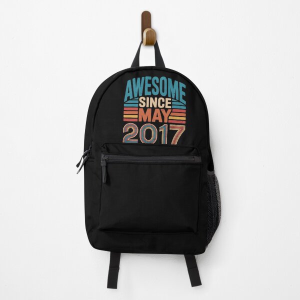 Item preview, Awesome Since May 2017 5th Birthday 5 Years Old  designed and sold by MicanCuteStore.