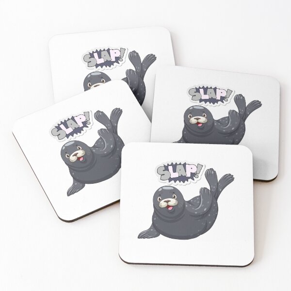 Item preview, Slap seal designed and sold by Aminesnip.