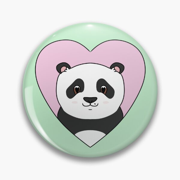 Item preview, Cute Panda designed and sold by HugSomeNettles.