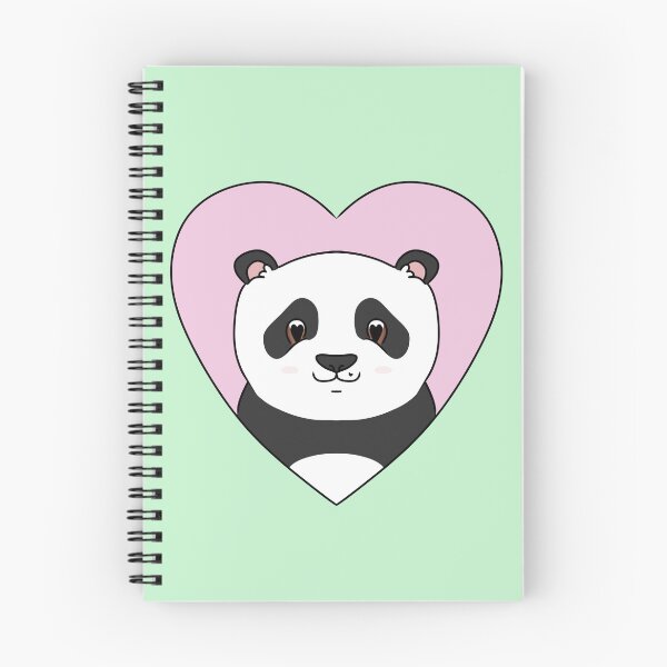 Item preview, Cute Panda designed and sold by HugSomeNettles.