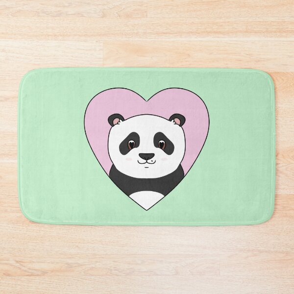Item preview, Cute Panda designed and sold by HugSomeNettles.