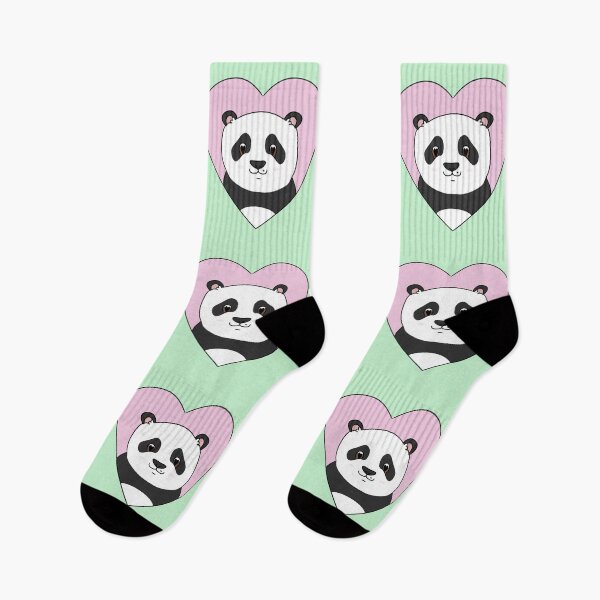 Item preview, Cute Panda designed and sold by HugSomeNettles.