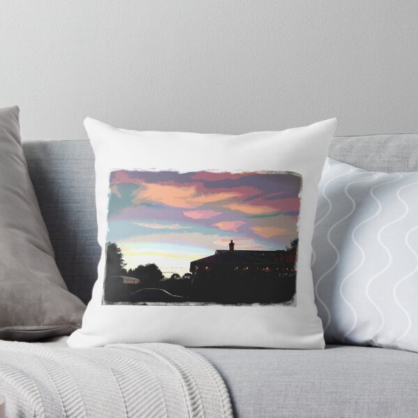 Item preview, sunset designed and sold by Mimi Huang.