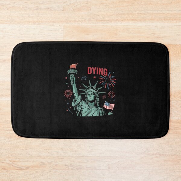 Item preview, Democracy Is Dying But Hey Nice Fireworks  designed and sold by GGrizeldaRivas.