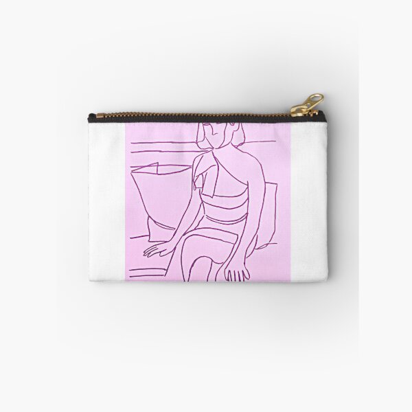 Item preview, Lucy Pink Lines designed and sold by SJHorsfall.