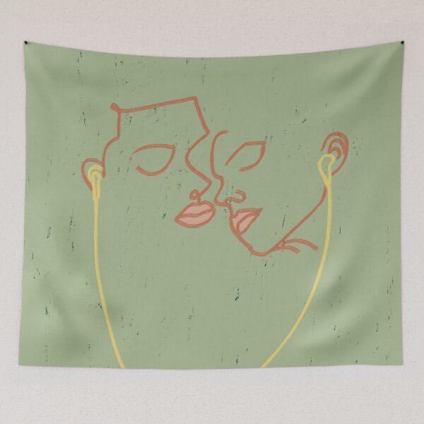 Item preview, Modern Love Language — The Shared Playlist designed and sold by 83oranges.com.
