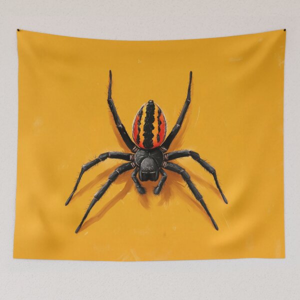 Item preview, Spider: Bold Little Hunter designed and sold by Visual-Elixir.