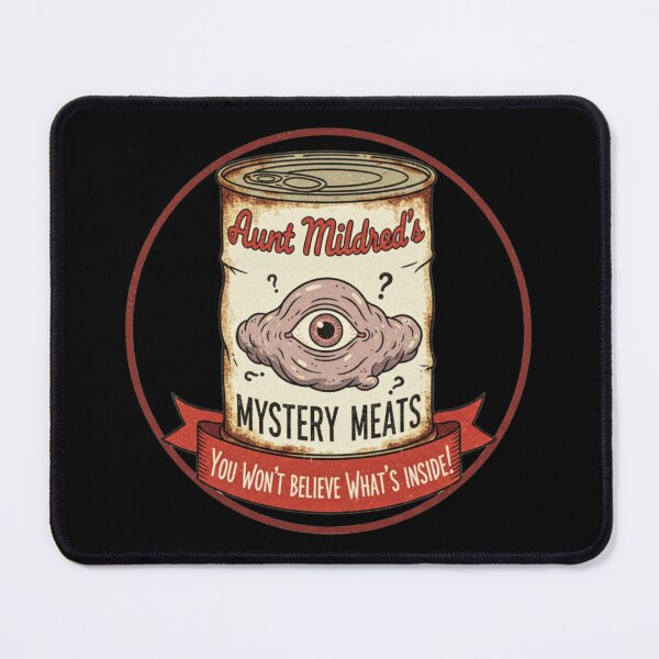 Item preview, Mystery Meat designed and sold by Erik007best.