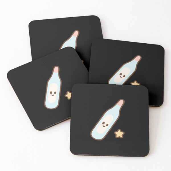 Item preview, Palliative Care - Kawaii thermometer designed and sold by DamioPolArt.