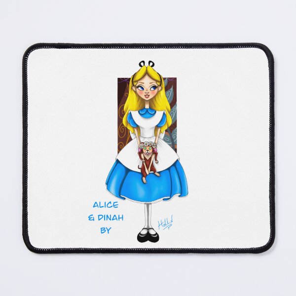 Item preview, Alice & Dinah designed and sold by Le petit monde d’Hell.N.