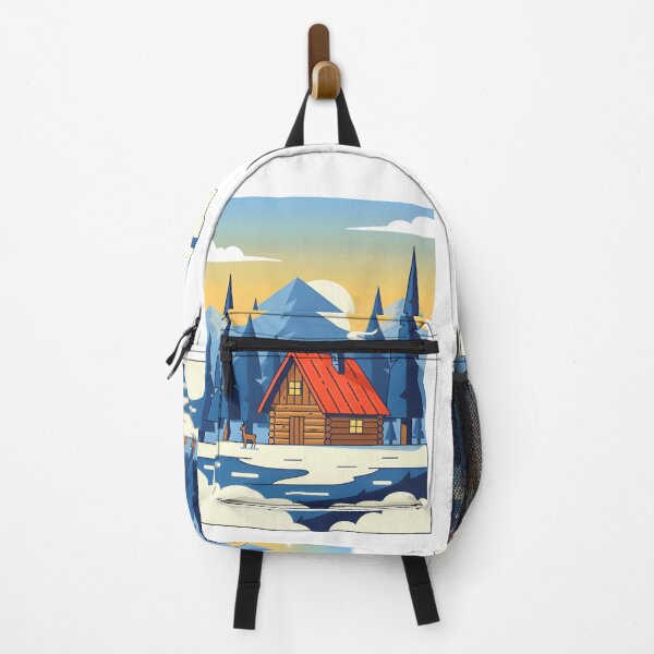 Item preview, Chalet in the Alps designed and sold by Homehello.