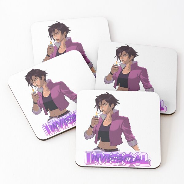 Item preview, Invisigal designed and sold by coyotegrey.