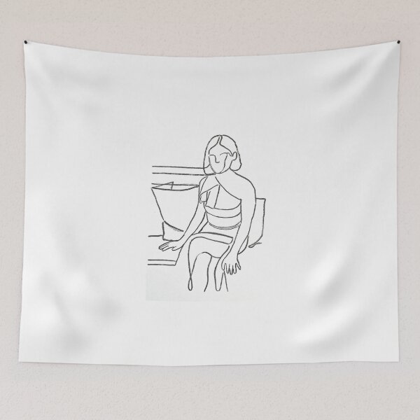 Item preview, Lucy Lines designed and sold by SJHorsfall.