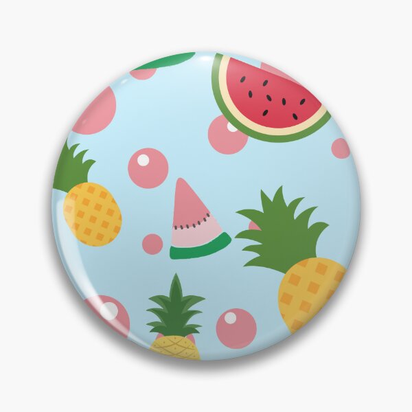 Item preview, colorful fruit pattern designed and sold by rovan-hamdy.