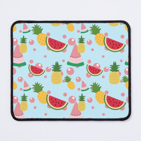 Item preview, colorful fruit pattern designed and sold by rovan-hamdy.