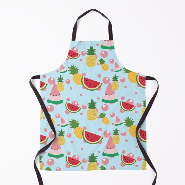 Item preview, colorful fruit pattern designed and sold by rovan-hamdy.