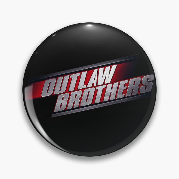 Item preview, Outlaw Brothers designed and sold by MovieMayhem.