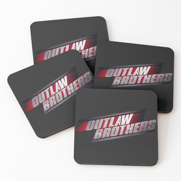 Item preview, Outlaw Brothers designed and sold by MovieMayhem.