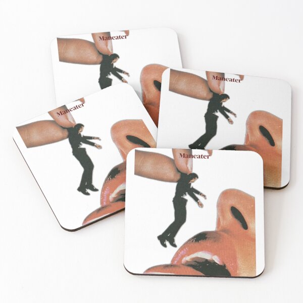 Item preview, Maneater girl eating man designed and sold by janishataneja.