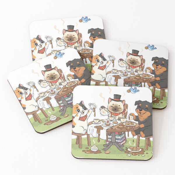 Item preview, Cookie Chaos Crew designed and sold by meesub.