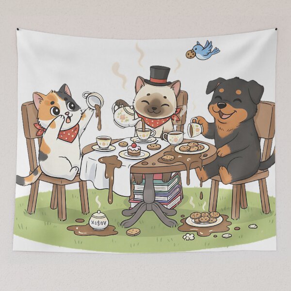 Item preview, Cookie Chaos Crew designed and sold by meesub.