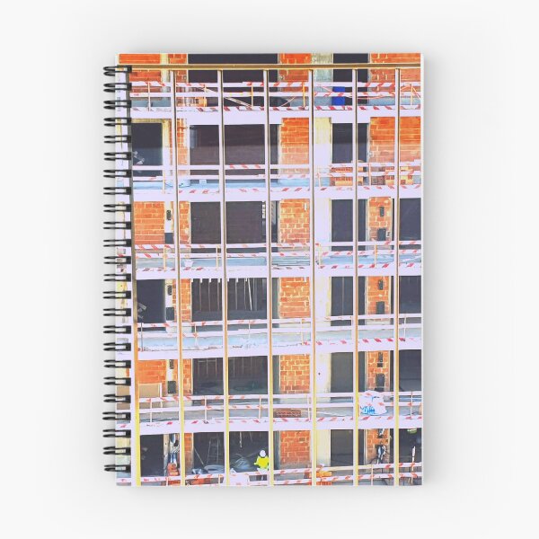 Item preview, windows pattern. construction site. abstract designed and sold by Tereza Pilar  Art.